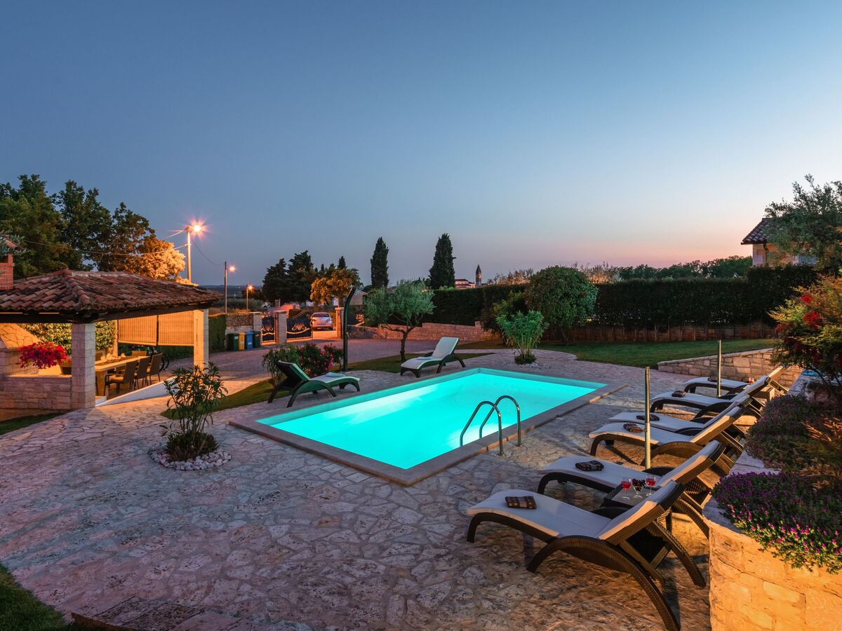 Villa Casa Danijel, Poreč : maison 8 pers. piscine privée - Photo 4