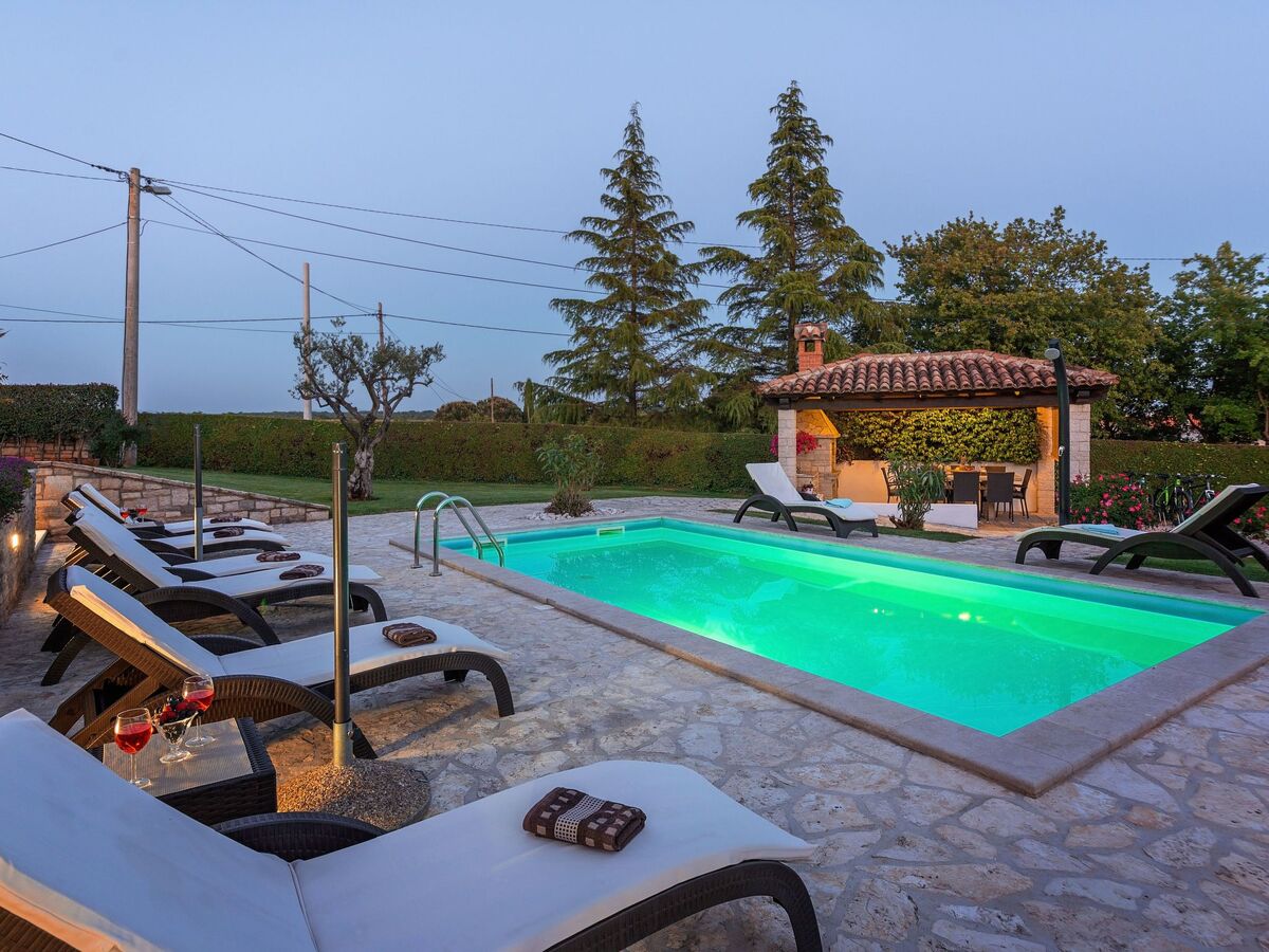 Villa Casa Danijel, Poreč : maison 8 pers. piscine privée - Photo 5