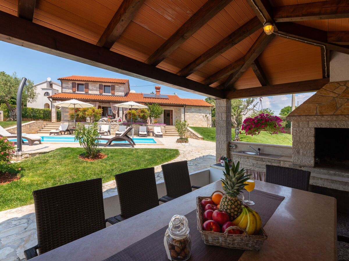 Villa Casa Danijel, Poreč : maison 8 pers. piscine privée - Photo 6