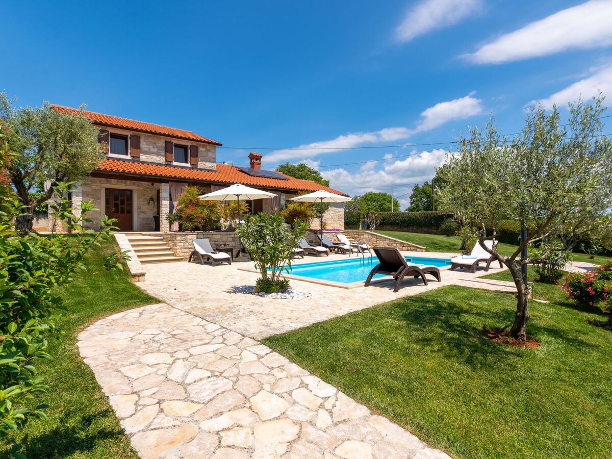 Villa Casa Danijel, Poreč : maison 8 pers. piscine privée - Photo 7