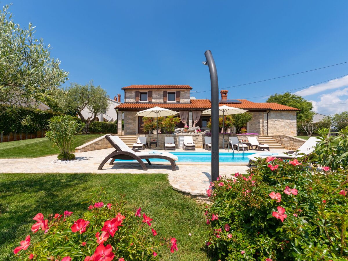 Villa Casa Danijel, Poreč : maison 8 pers. piscine privée - Photo 9