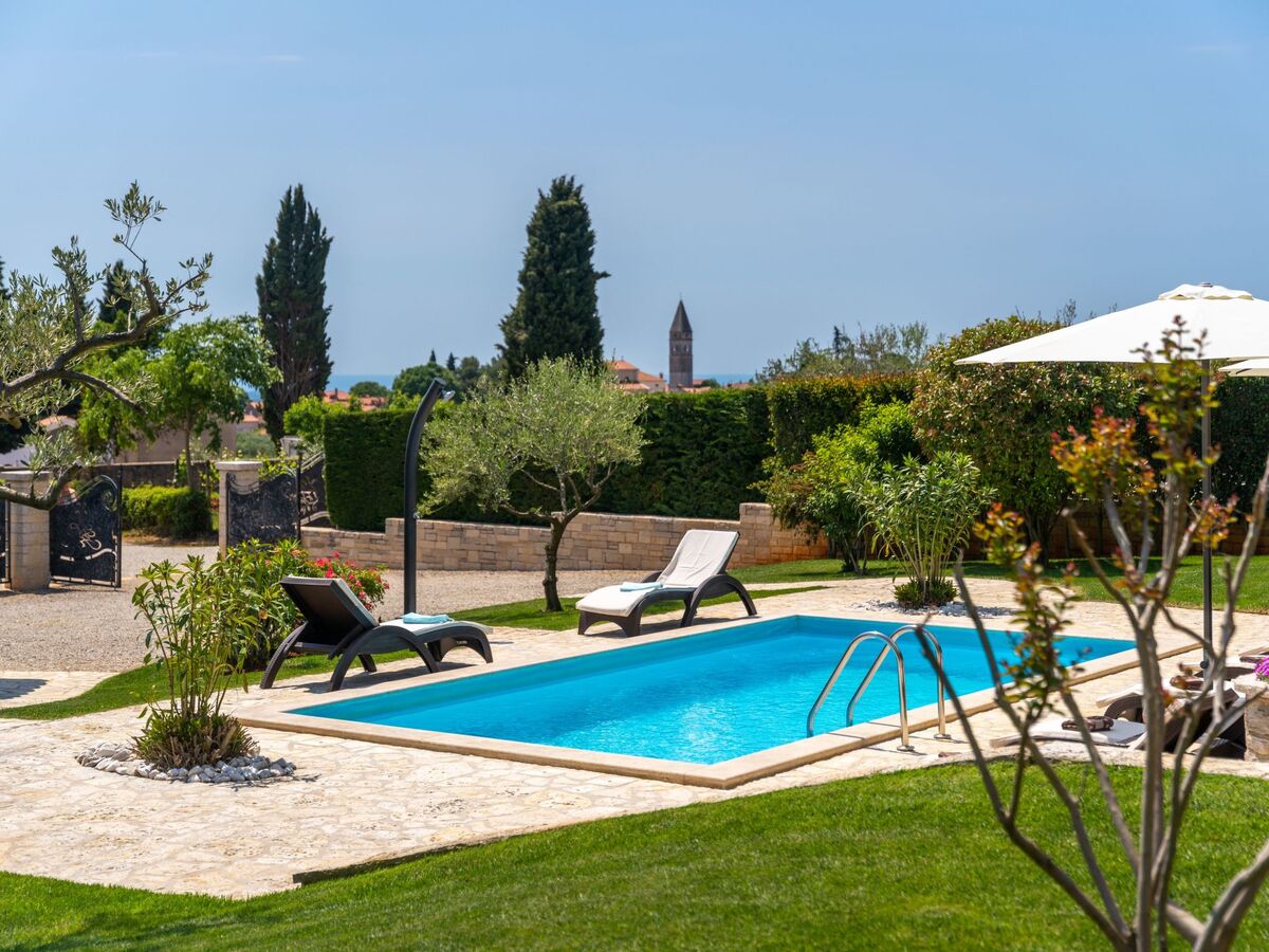 Villa Casa Danijel, Poreč : maison 8 pers. piscine privée - Photo 10
