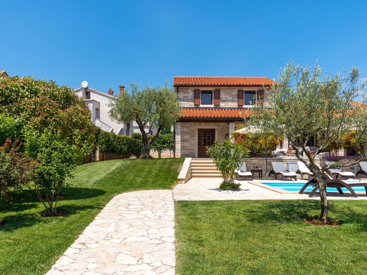 Villa Casa Danijel, Poreč : maison 8 pers. piscine privée - Photo 13