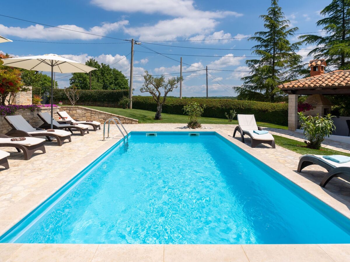 Villa Casa Danijel, Poreč : maison 8 pers. piscine privée - Photo 19
