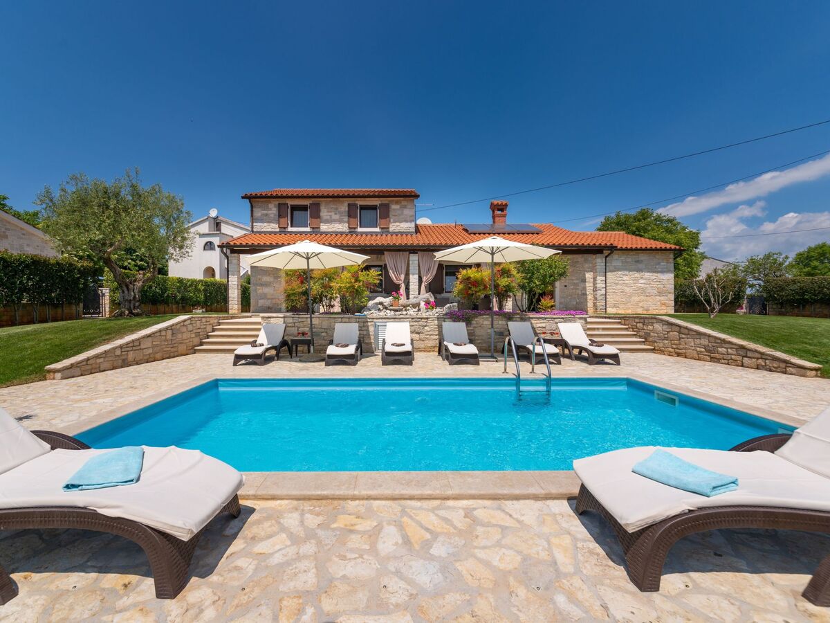 Villa Casa Danijel, Poreč : maison 8 pers. piscine privée - Photo 21