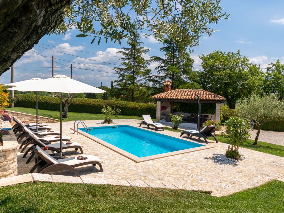 Villa Casa Danijel, Poreč : maison 8 pers. piscine privée - Photo 22