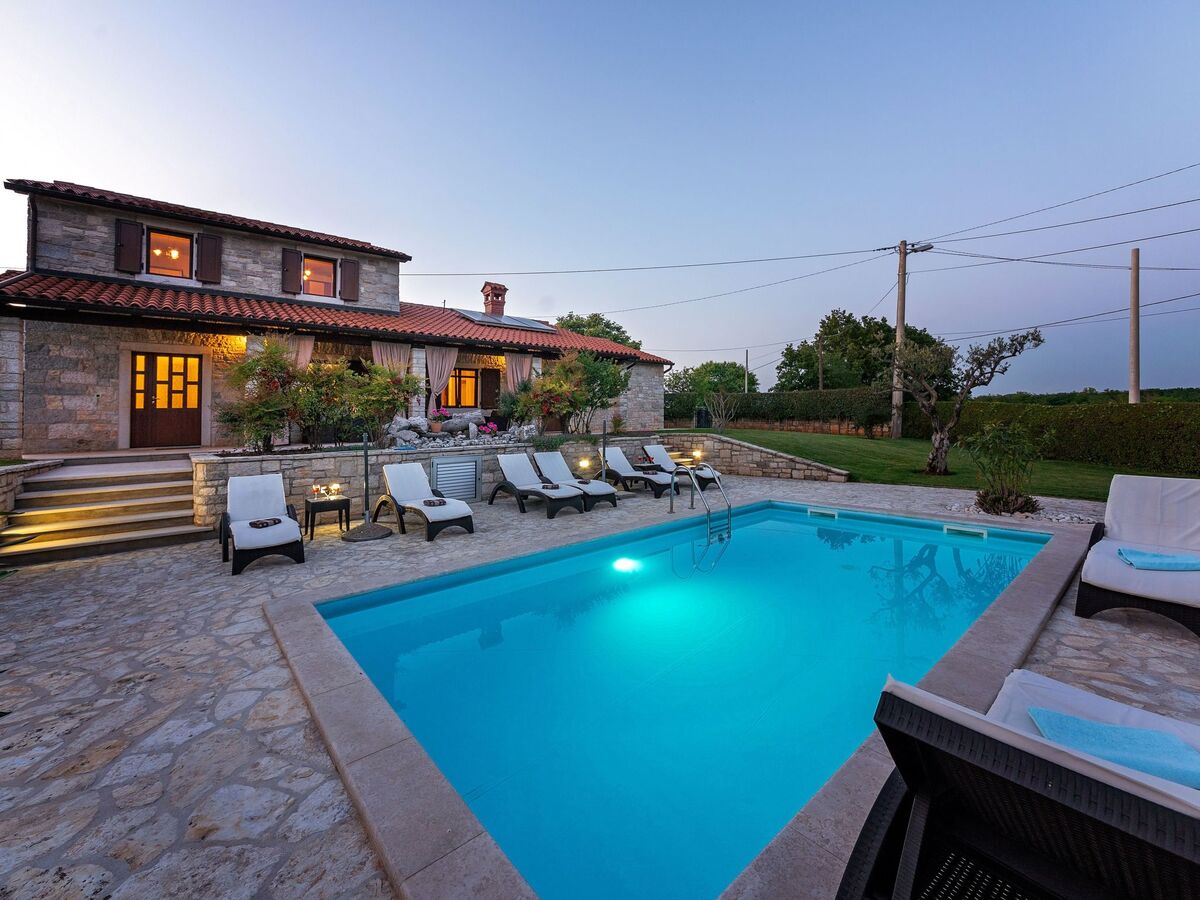 Villa Casa Danijel, Poreč : maison 8 pers. piscine privée - Photo 23