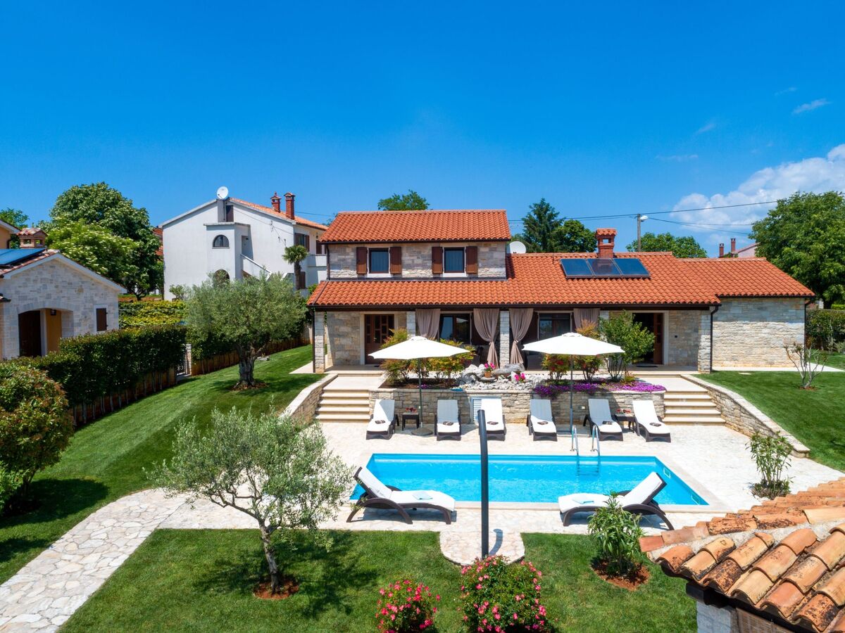 Villa Casa Danijel, Poreč : maison 8 pers. piscine privée - Photo 28