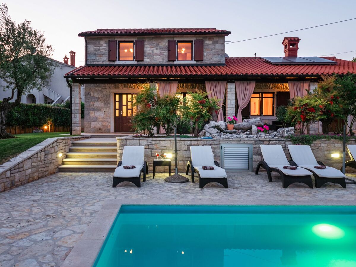 Villa Casa Danijel, Poreč : maison 8 pers. piscine privée - Photo 35