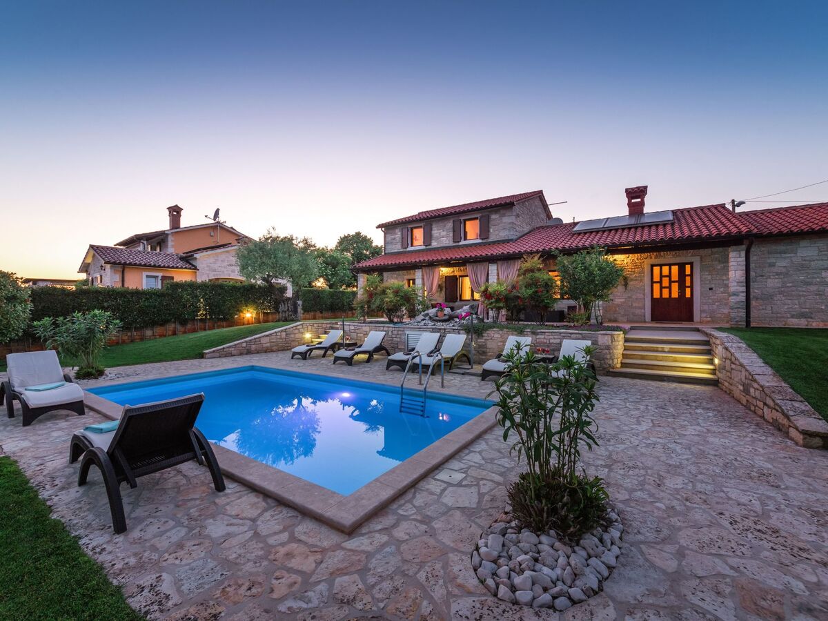 Villa Casa Danijel, Poreč : maison 8 pers. piscine privée - Photo 36