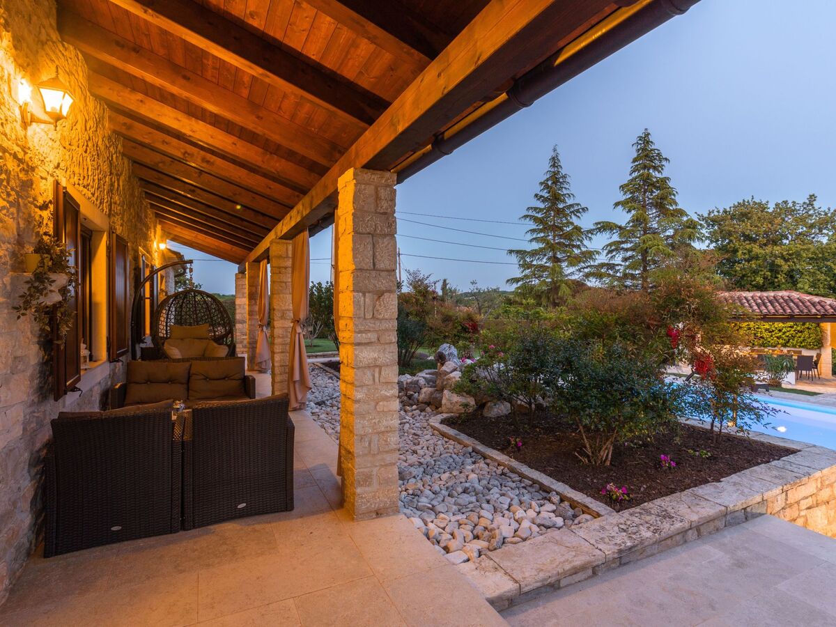 Villa Casa Danijel, Poreč : maison 8 pers. piscine privée - Photo 38