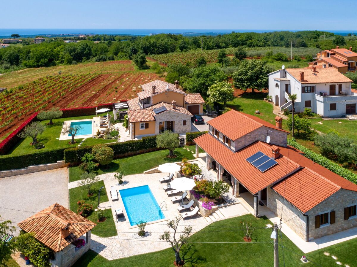 Villa Casa Danijel, Poreč : maison 8 pers. piscine privée - Photo 39