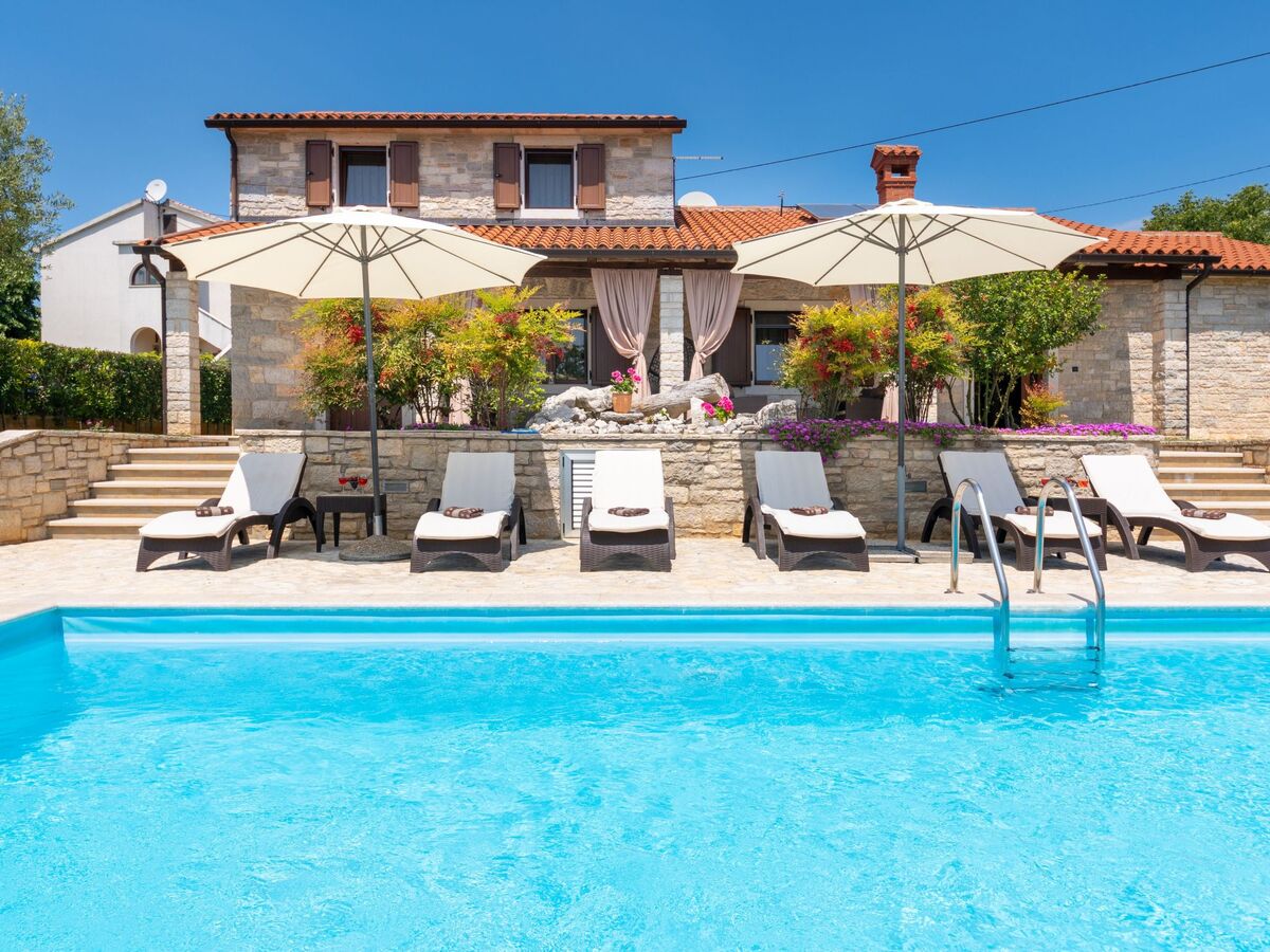 Villa Casa Danijel, Poreč : maison 8 pers. piscine privée - Photo 47