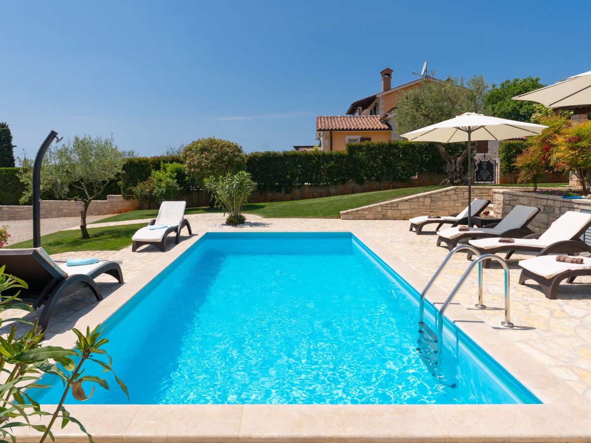 Villa Casa Danijel, Poreč : maison 8 pers. piscine privée - Photo 48