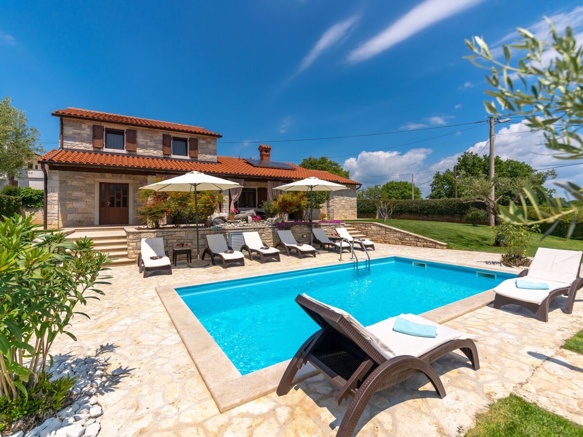 Villa Casa Danijel, Poreč : maison 8 pers. piscine privée - Photo 49