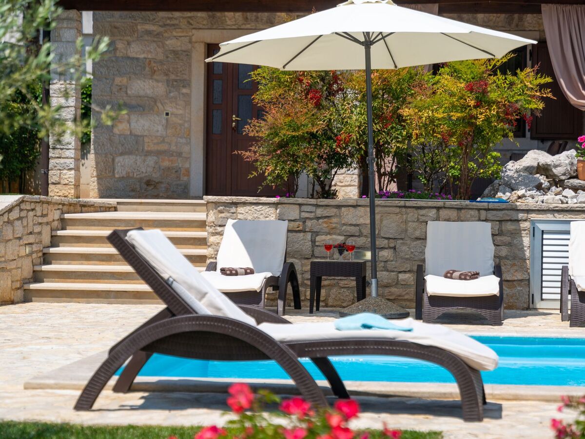Villa Casa Danijel, Poreč : maison 8 pers. piscine privée - Photo 50