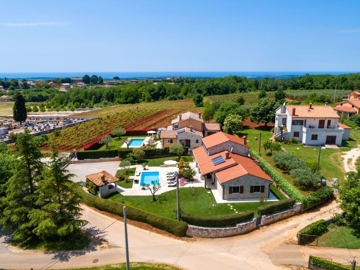 Villa Casa Danijel, Poreč : maison 8 pers. piscine privée - Photo 51