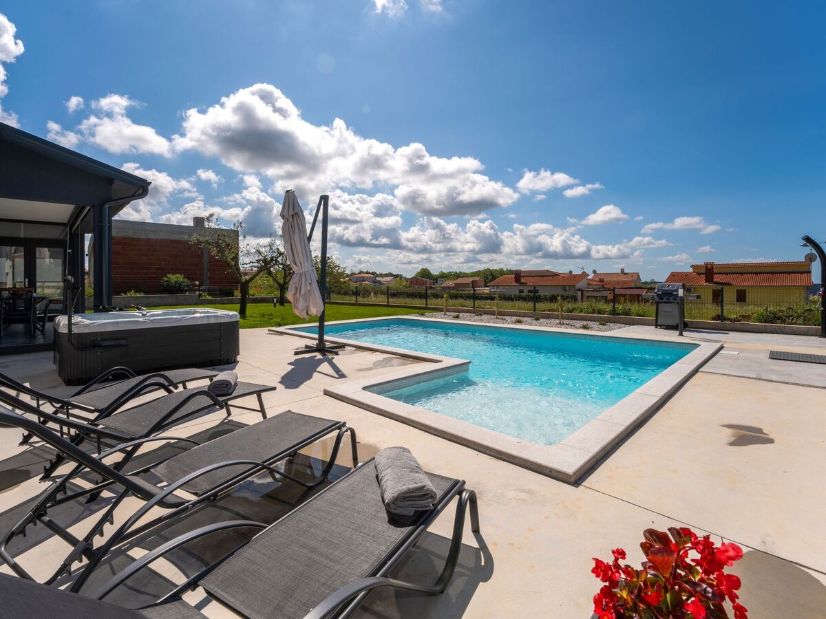 Villa Jasminka - Maison 6 pers. piscine & jacuzzi - Photo 11