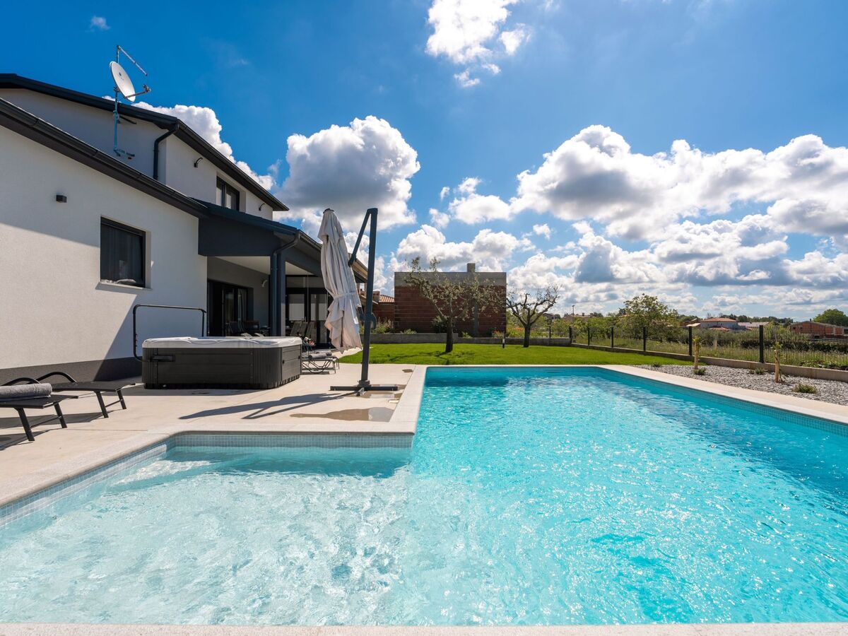 Villa Jasminka - Maison 6 pers. piscine & jacuzzi - Photo 12