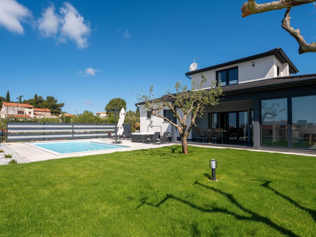 Villa Jasminka - Maison 6 pers. piscine & jacuzzi - Photo 13