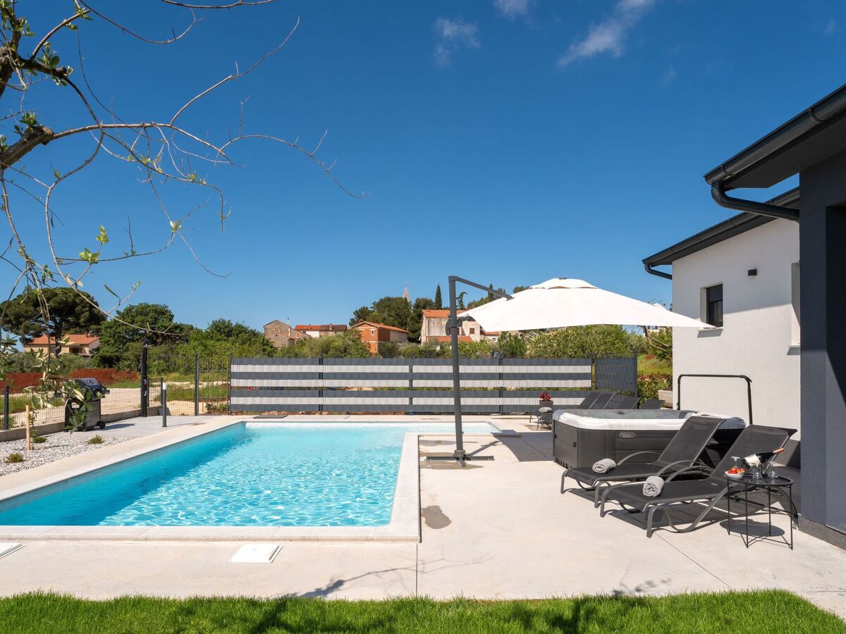 Villa Jasminka - Maison 6 pers. piscine & jacuzzi - Photo 22