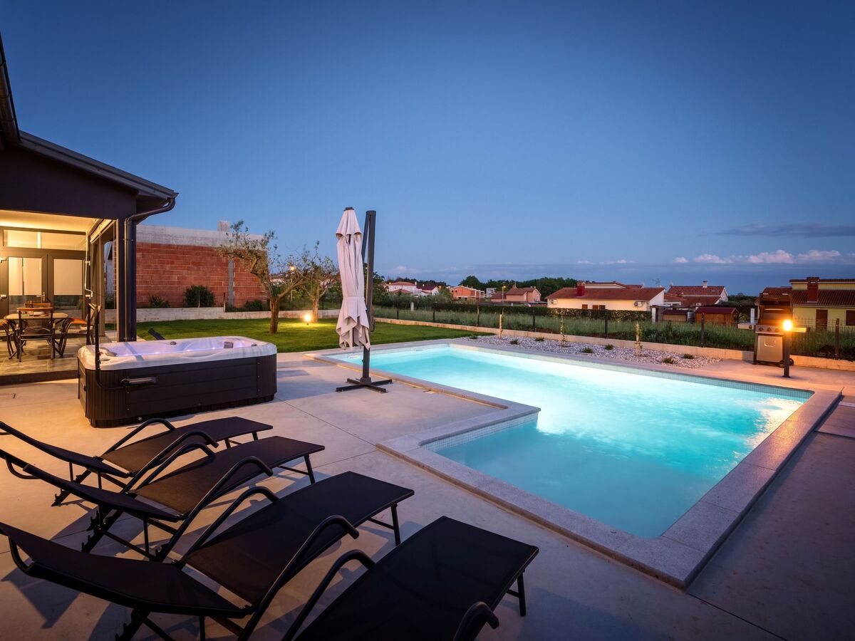 Villa Jasminka - Maison 6 pers. piscine & jacuzzi - Photo 28