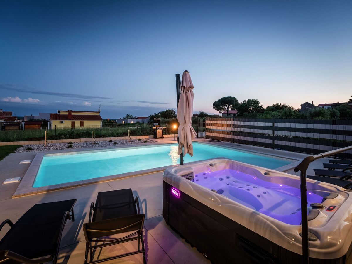Villa Jasminka - Maison 6 pers. piscine & jacuzzi - Photo 29