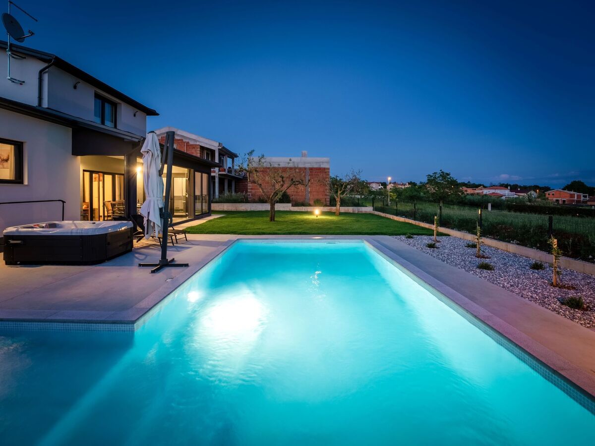 Villa Jasminka - Maison 6 pers. piscine & jacuzzi - Photo 30