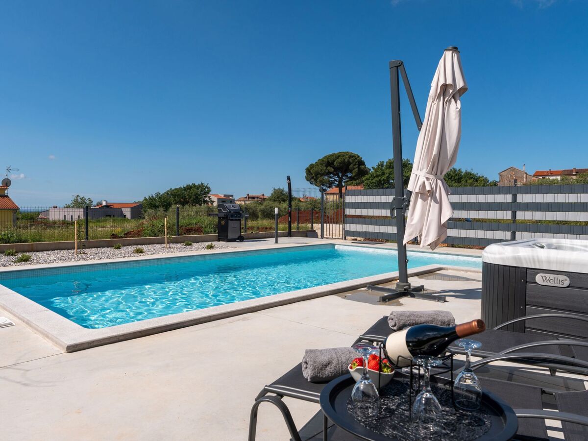 Villa Jasminka - Maison 6 pers. piscine & jacuzzi - Photo 35