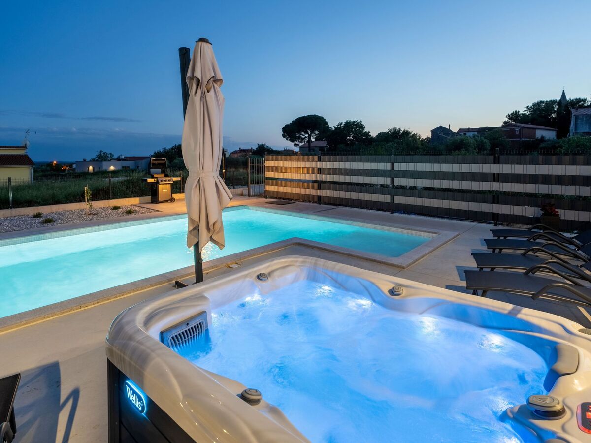 Villa Jasminka - Maison 6 pers. piscine & jacuzzi - Photo 38