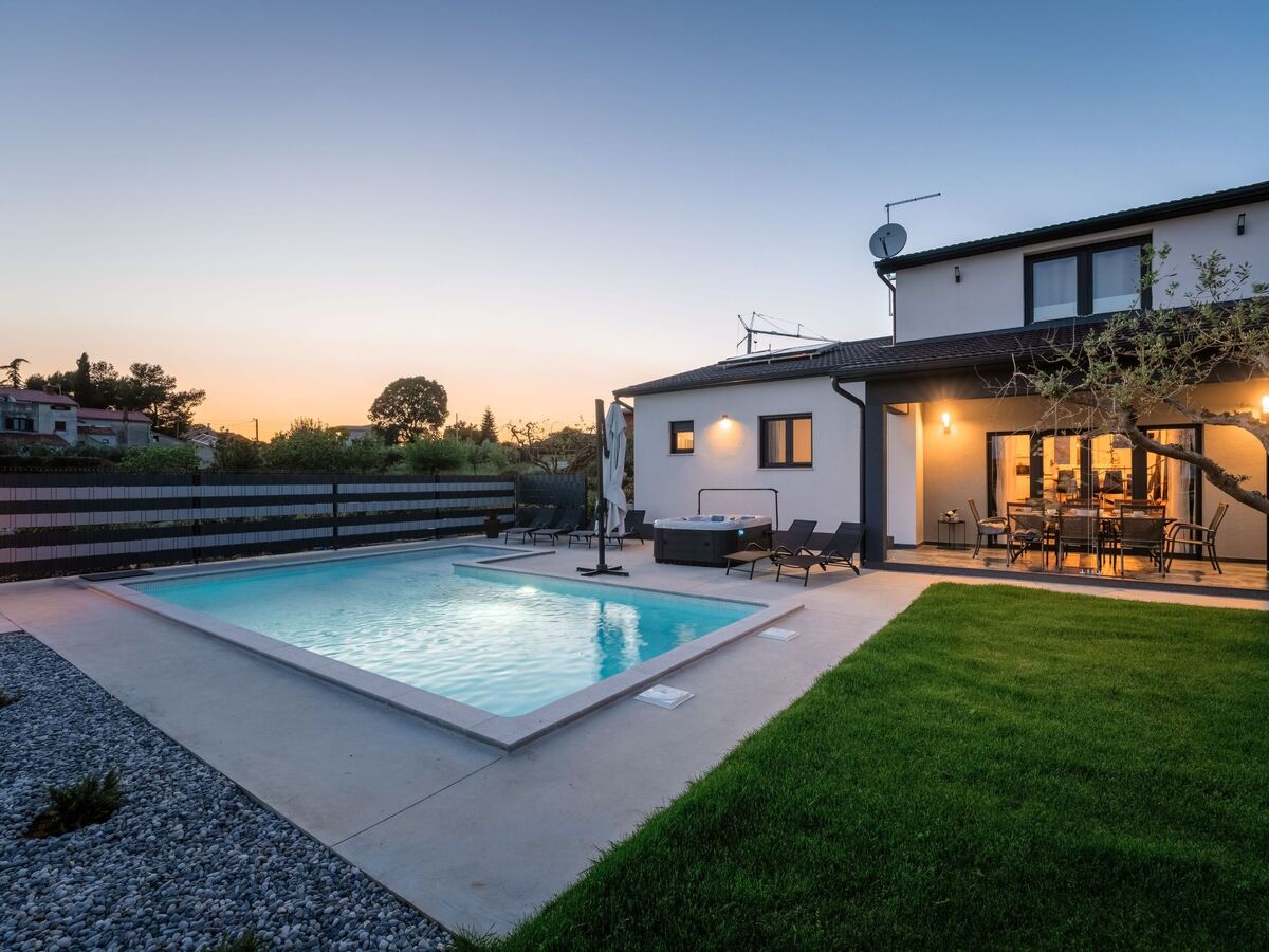 Villa Jasminka - Maison 6 pers. piscine & jacuzzi - Photo 47