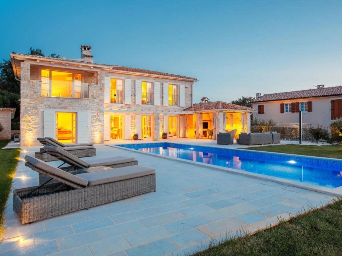 Villa Arabela, maison Istrie avec piscine privée - Photo 2