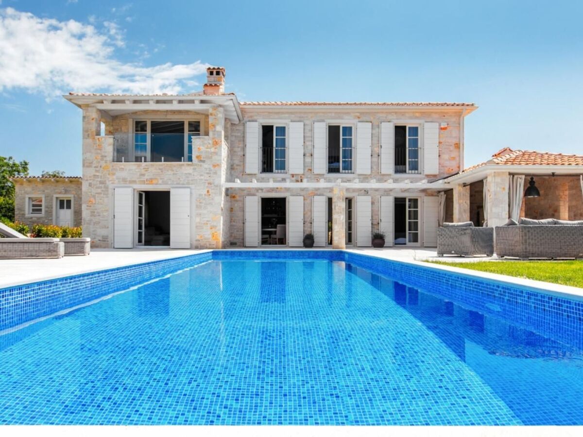 Villa Arabela, maison Istrie avec piscine privée - Photo 3