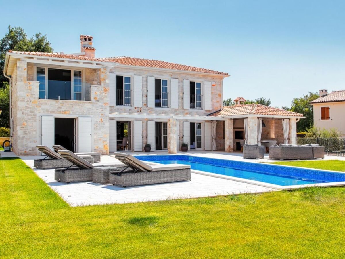 Villa Arabela, maison Istrie avec piscine privée - Photo 4