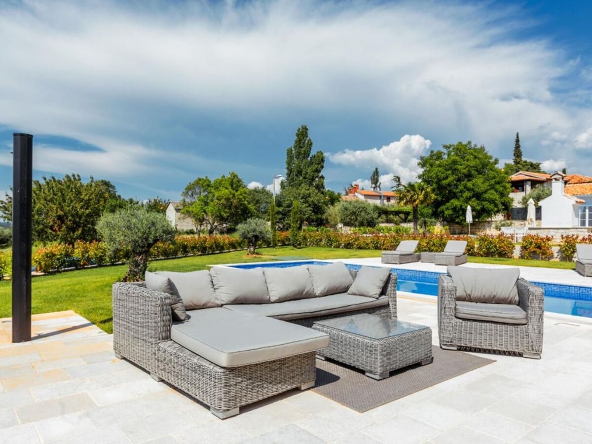 Villa Arabela, maison Istrie avec piscine privée - Photo 6