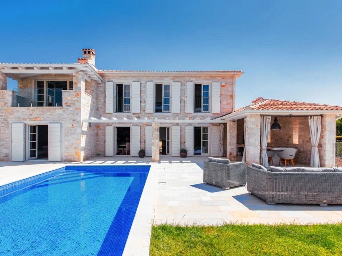 Villa Arabela, maison Istrie avec piscine privée - Photo 8
