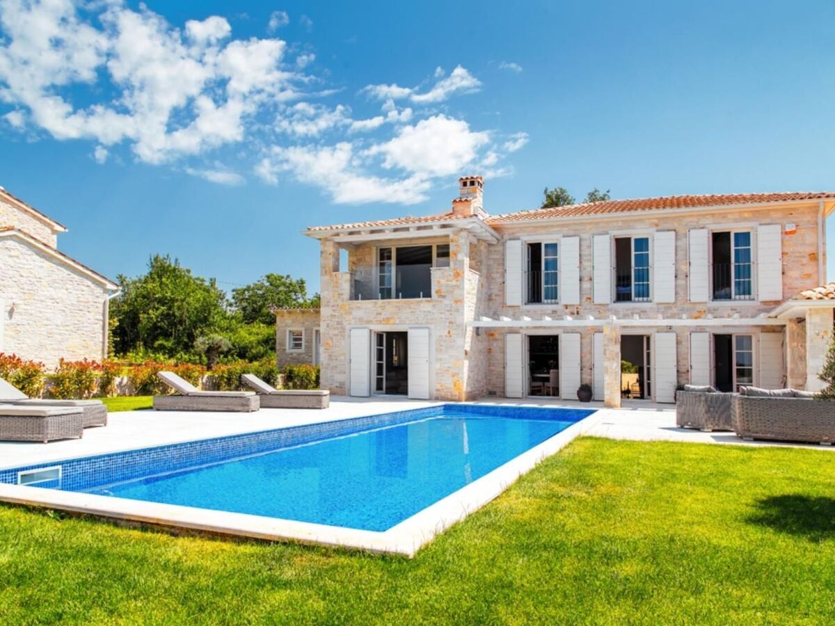 Villa Arabela, maison Istrie avec piscine privée - Photo 9