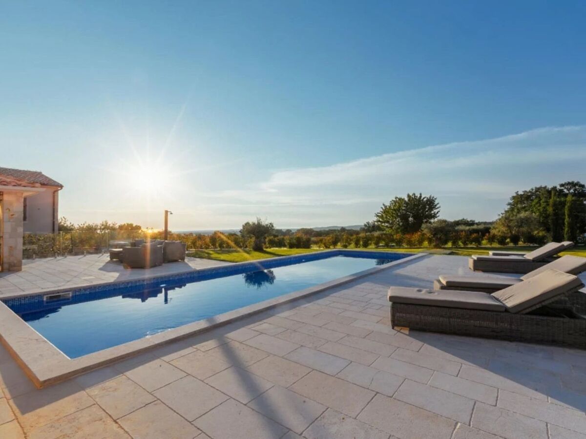 Villa Arabela, maison Istrie avec piscine privée - Photo 34