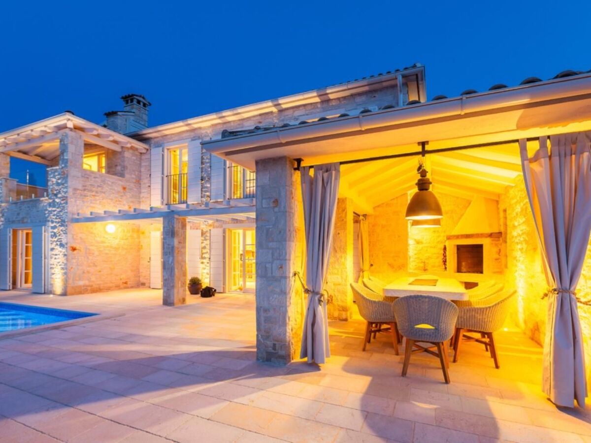 Villa Arabela, maison Istrie avec piscine privée - Photo 36