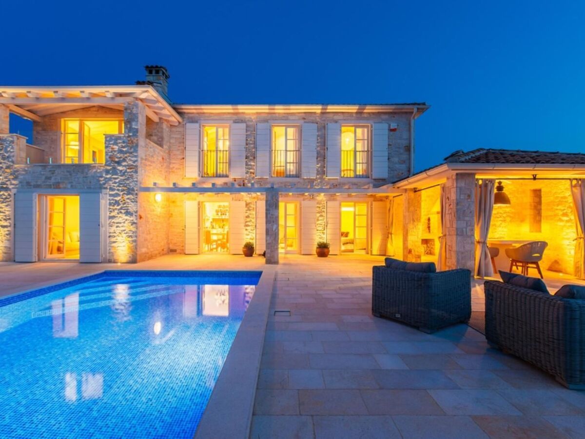 Villa Arabela, maison Istrie avec piscine privée - Photo 37