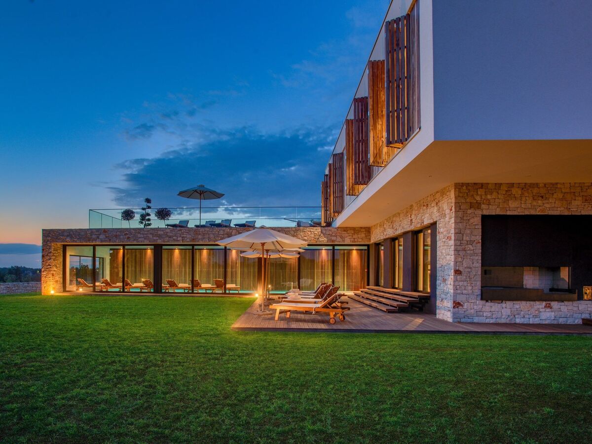Villa Yellow Tree Home & Spa, 5 chambres, piscine 18m - Photo 5