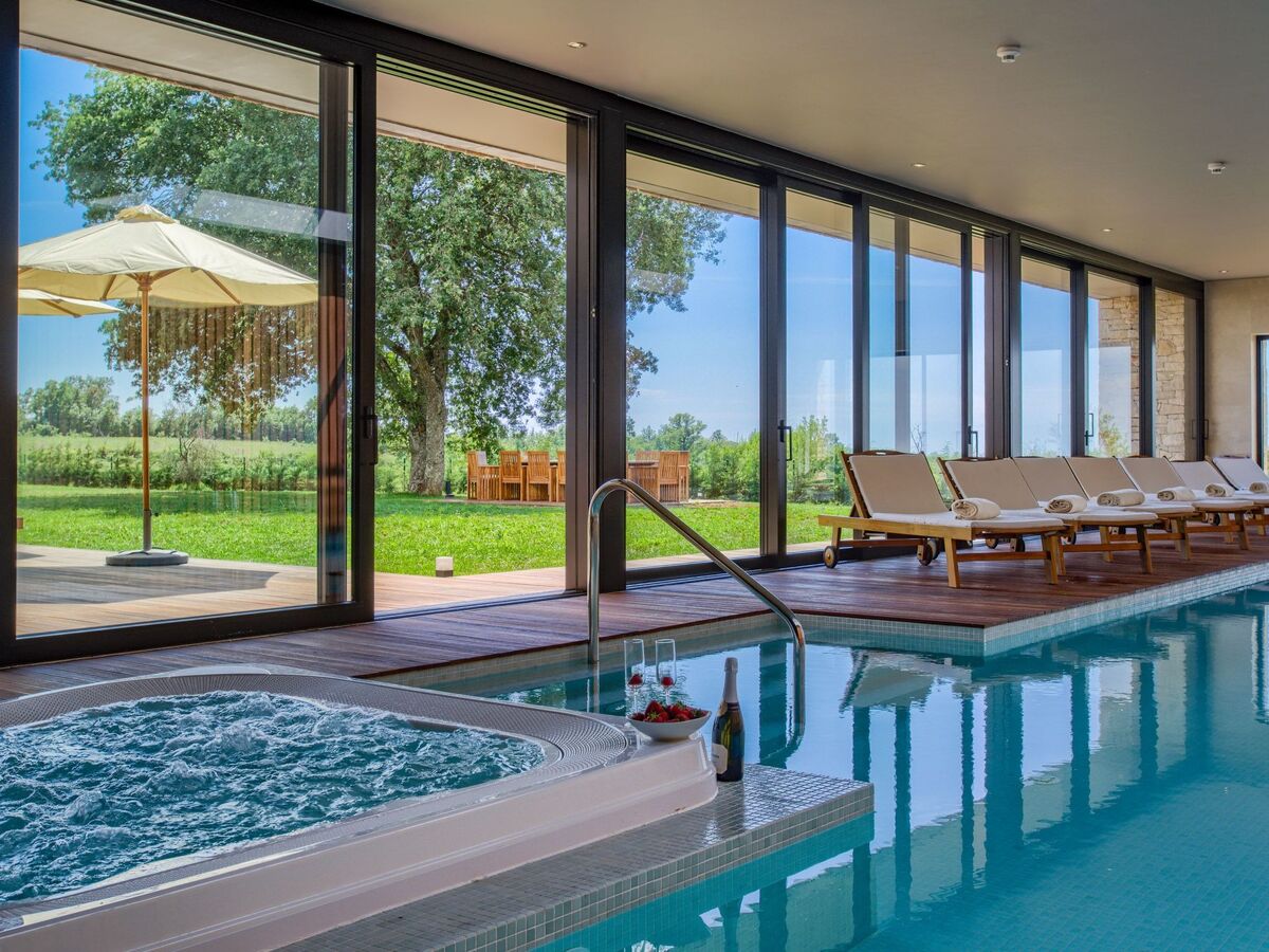 Villa Yellow Tree Home & Spa, 5 chambres, piscine 18m - Photo 7