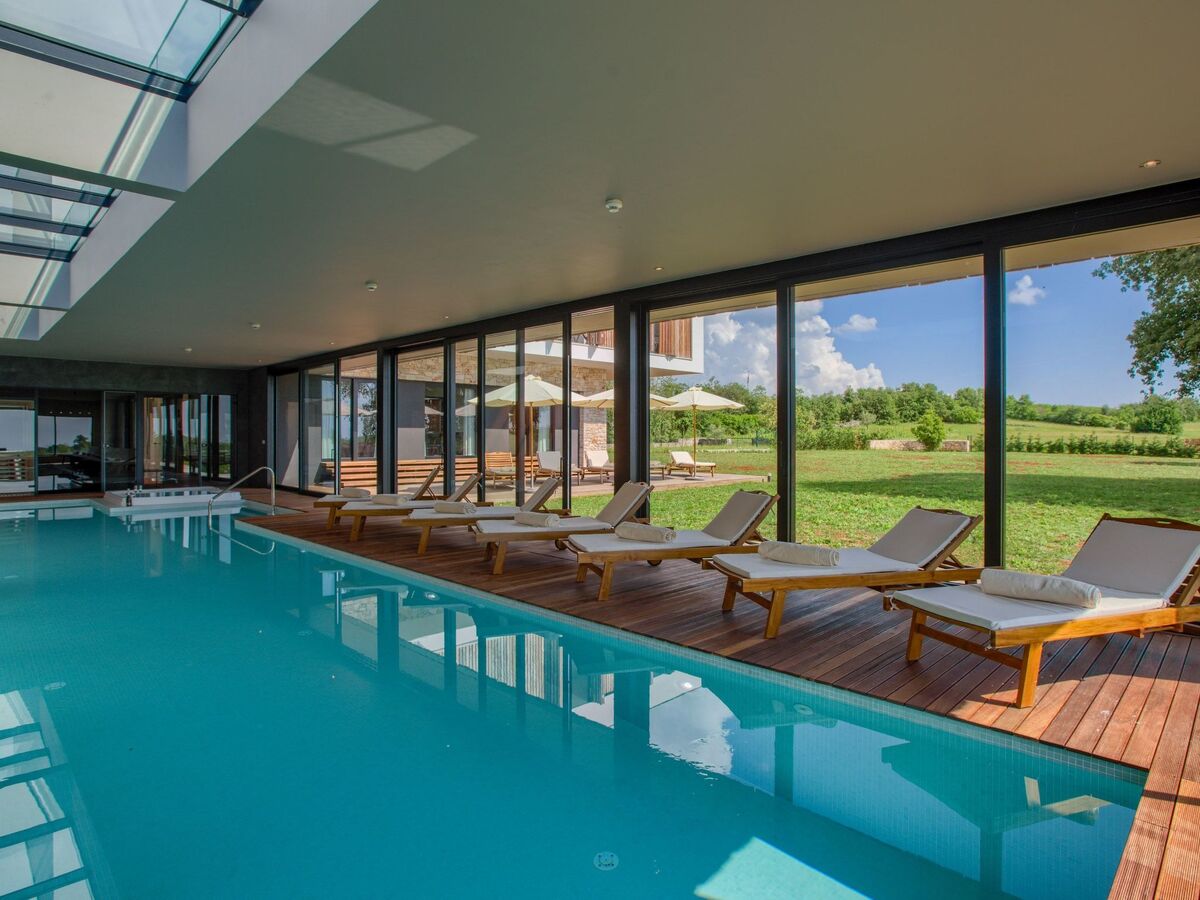 Villa Yellow Tree Home & Spa, 5 chambres, piscine 18m - Photo 12