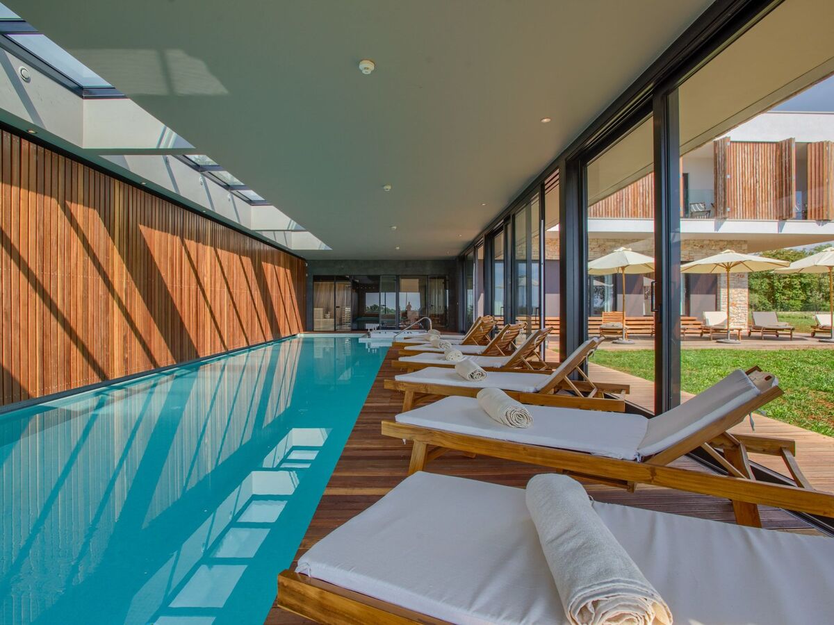 Villa Yellow Tree Home & Spa, 5 chambres, piscine 18m - Photo 13