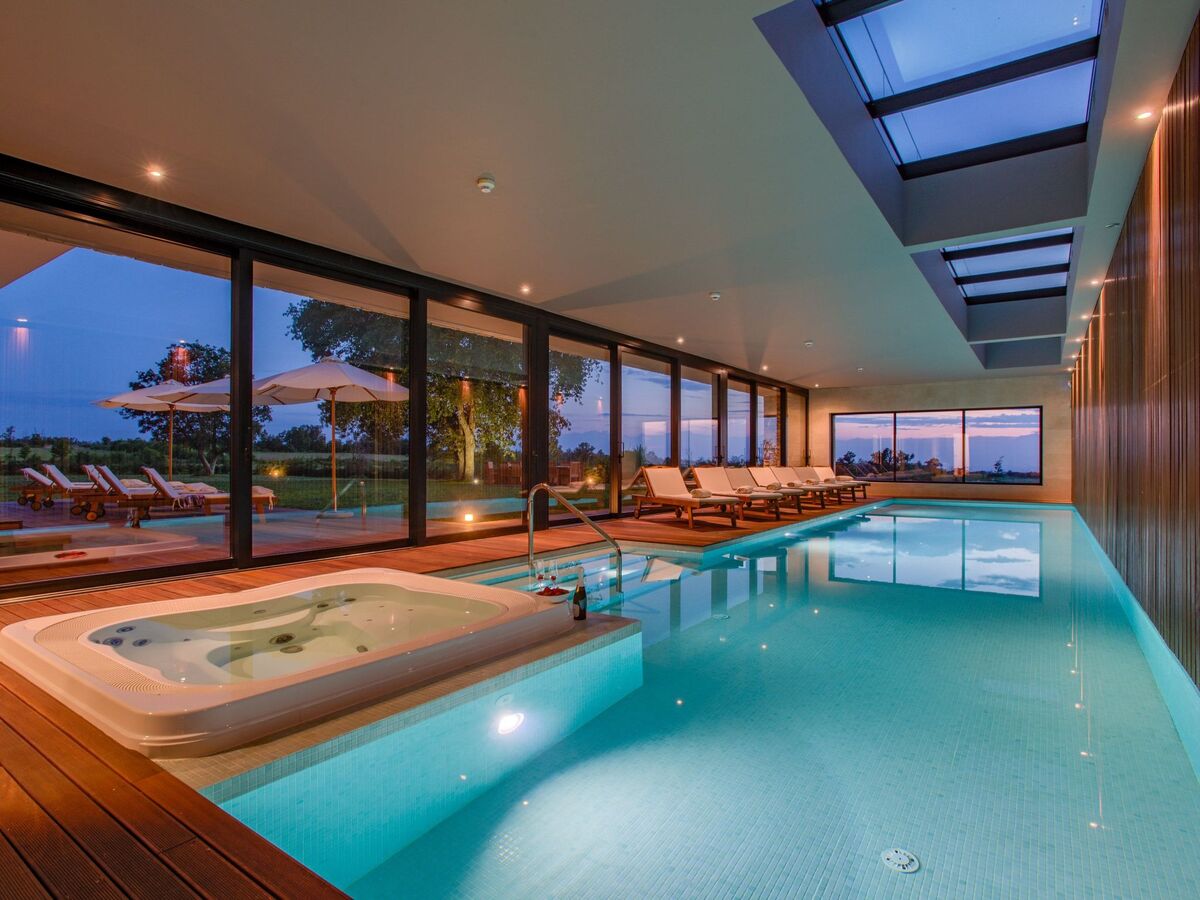 Villa Yellow Tree Home & Spa, 5 chambres, piscine 18m - Photo 33
