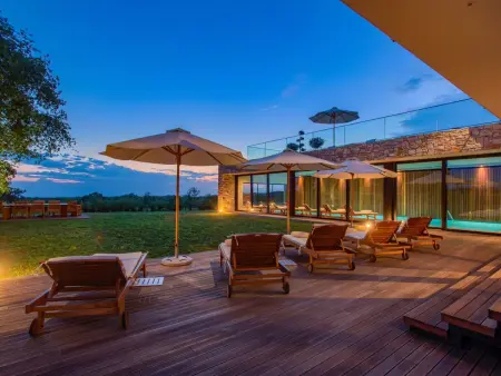 Villa Yellow Tree Home & Spa, 5 chambres, piscine 18m
