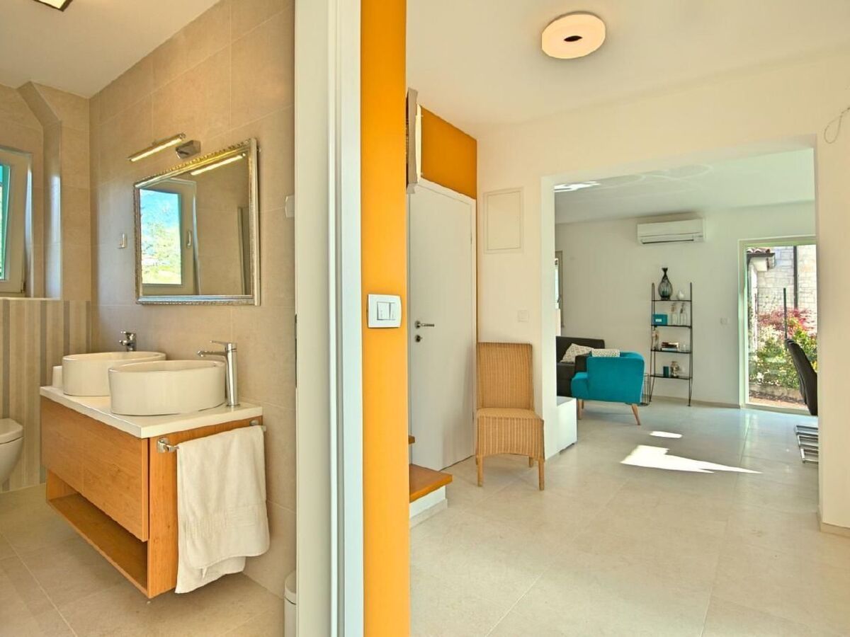 Villa Barbara - Maison 5 personnes, piscine chauffée privée - Photo 18
