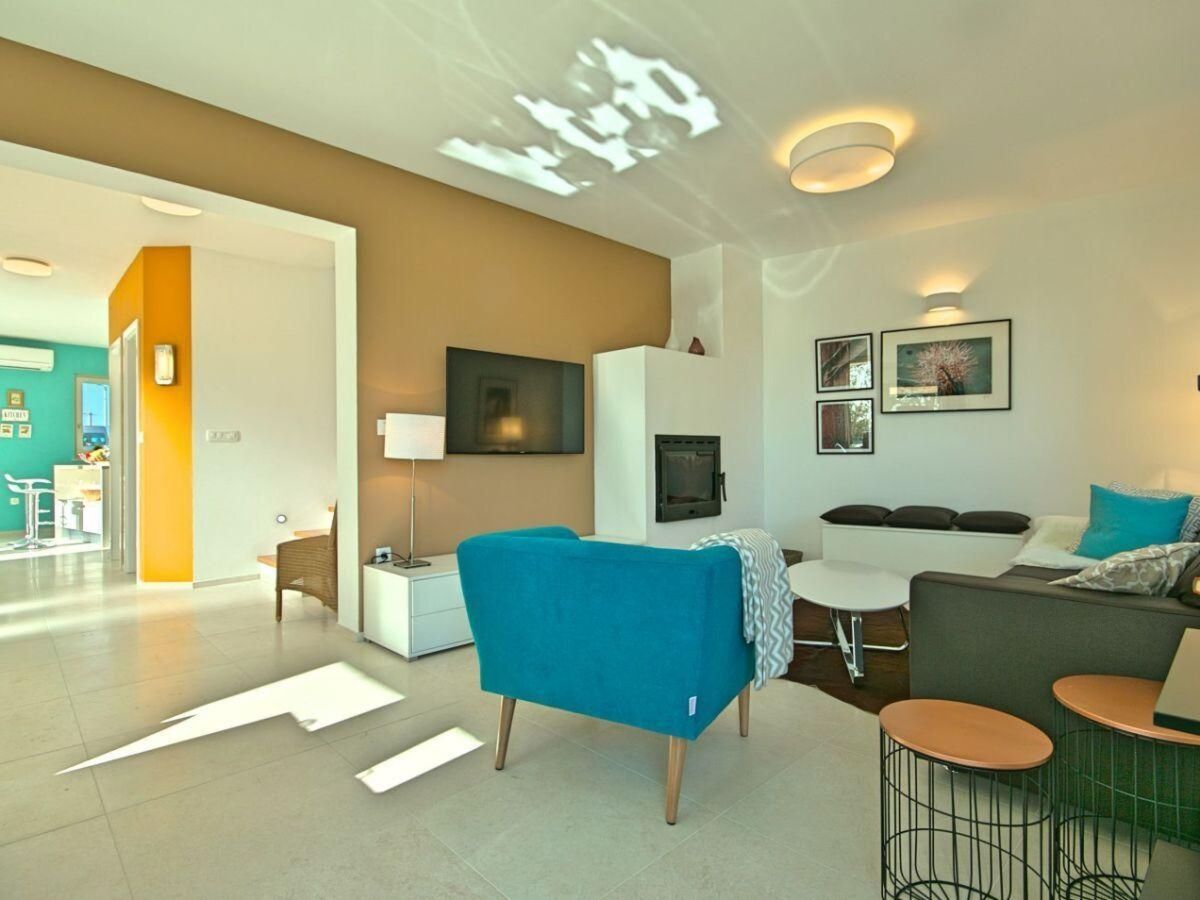 Villa Barbara - Maison 5 personnes, piscine chauffée privée - Photo 26