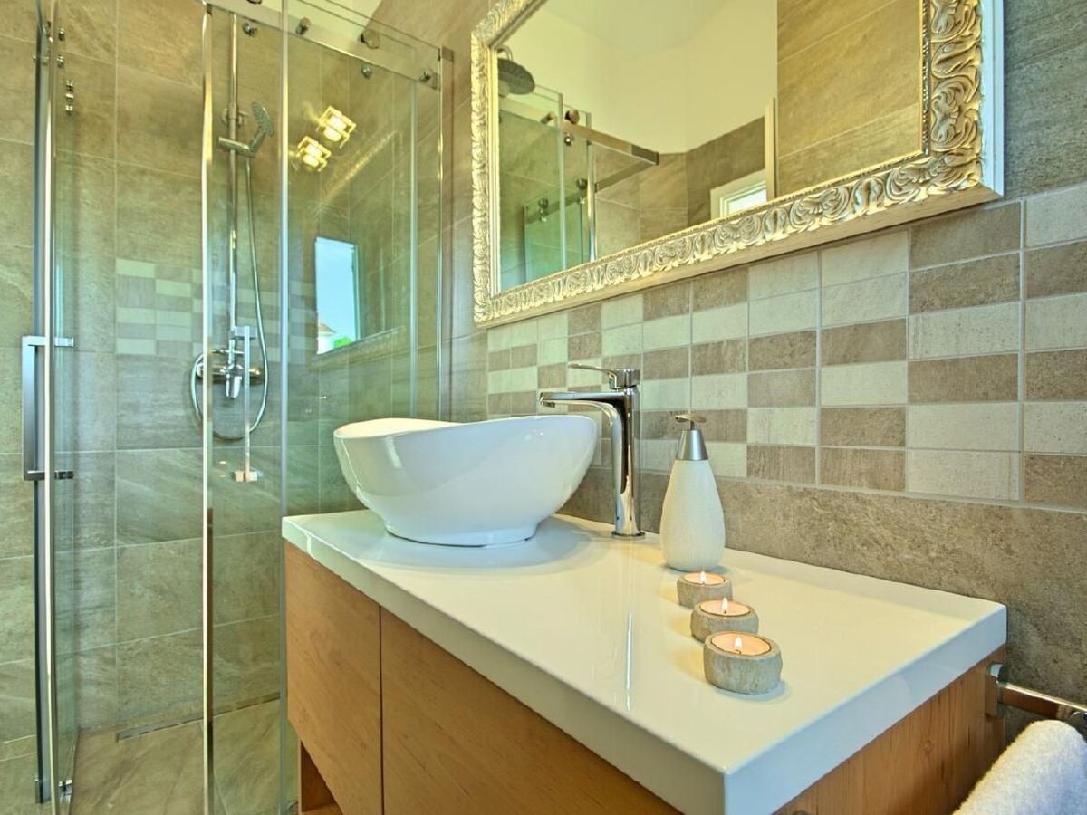 Villa Barbara - Maison 5 personnes, piscine chauffée privée - Photo 32