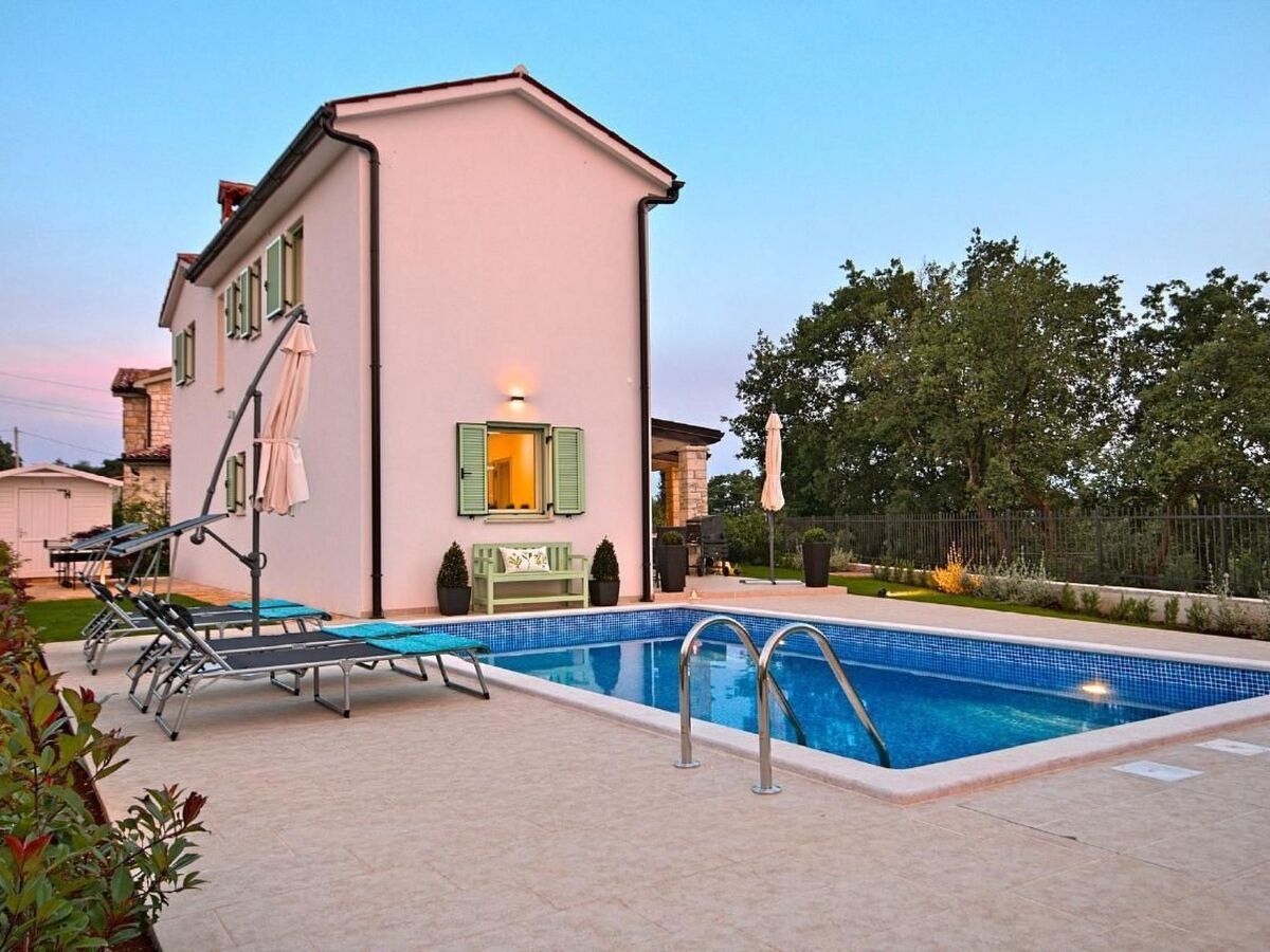 Villa Barbara - Maison 5 personnes, piscine chauffée privée - Photo 44